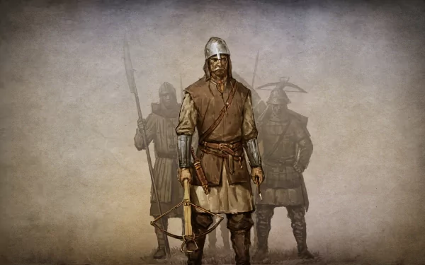 video game Mount & Blade HD Desktop Wallpaper | Background Image
