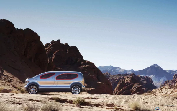 vehicle Ford Airstream HD Desktop Wallpaper | Background Image