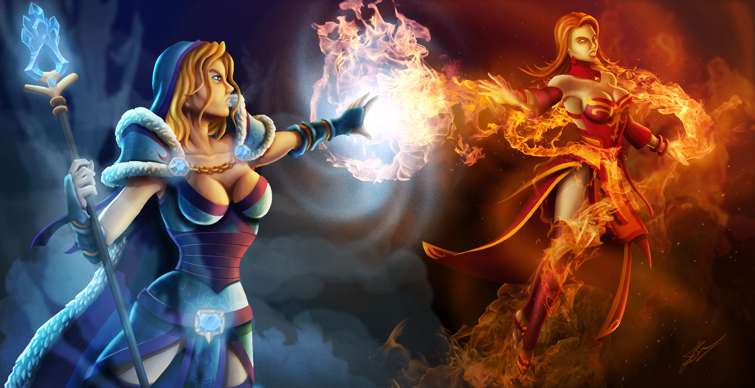 1334 DotA 2 HD Wallpapers | Backgrounds - Wallpaper Abyss - Page 5