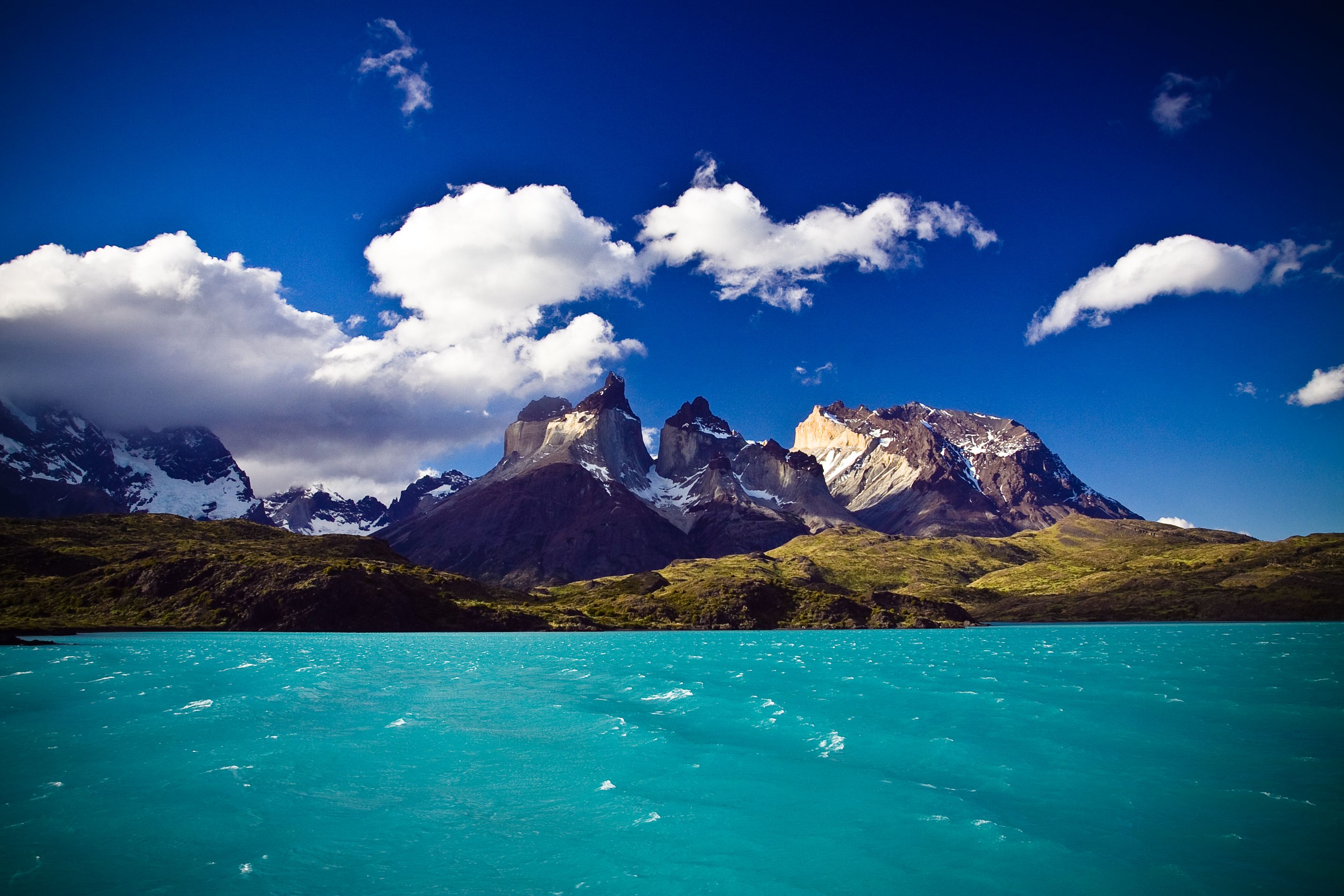 4 Torres del Paine HD Wallpapers | Backgrounds - Wallpaper ...