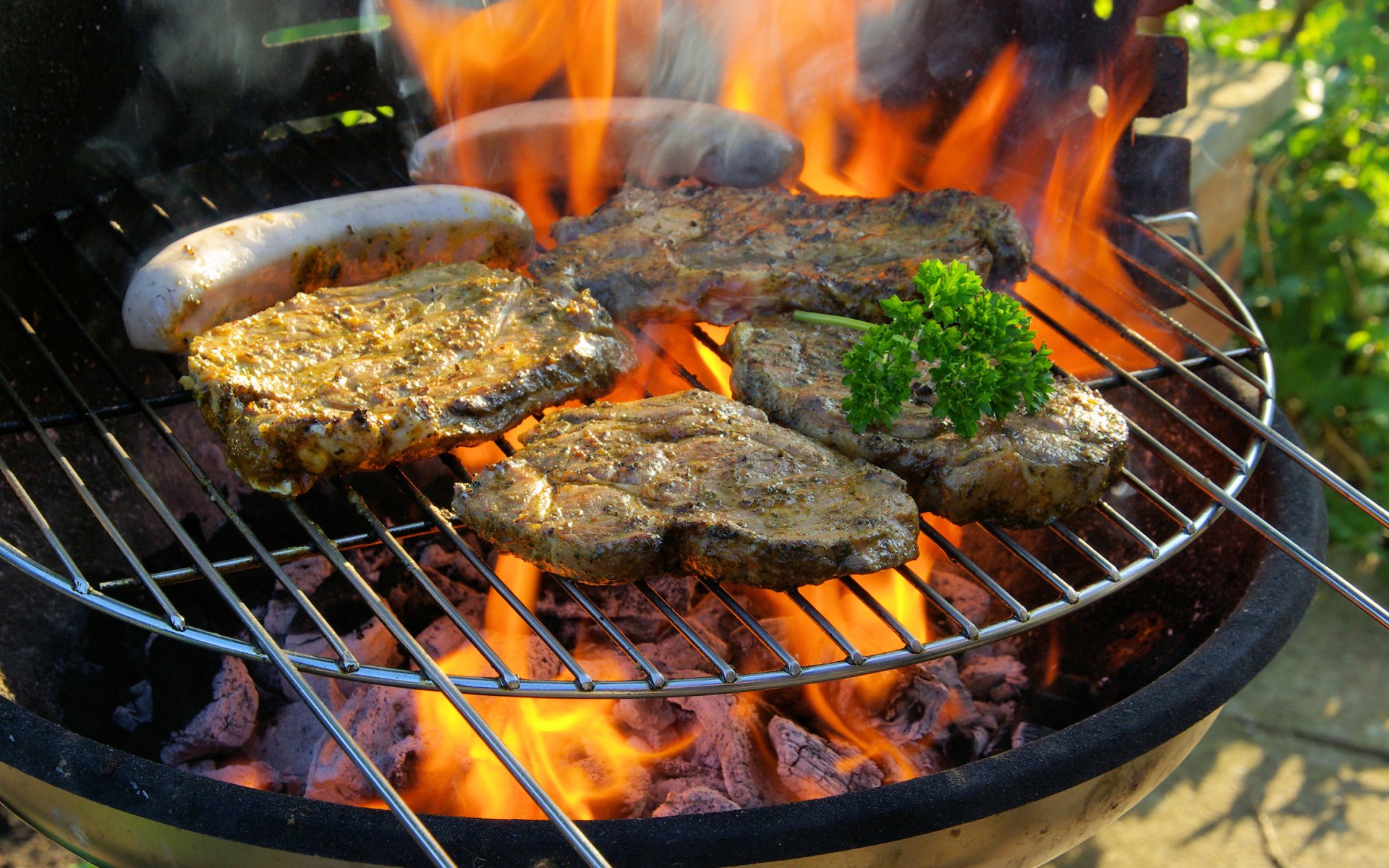Barbecue Full HD Fond d’écran and Arrière-Plan | 2880x1800 | ID:421405