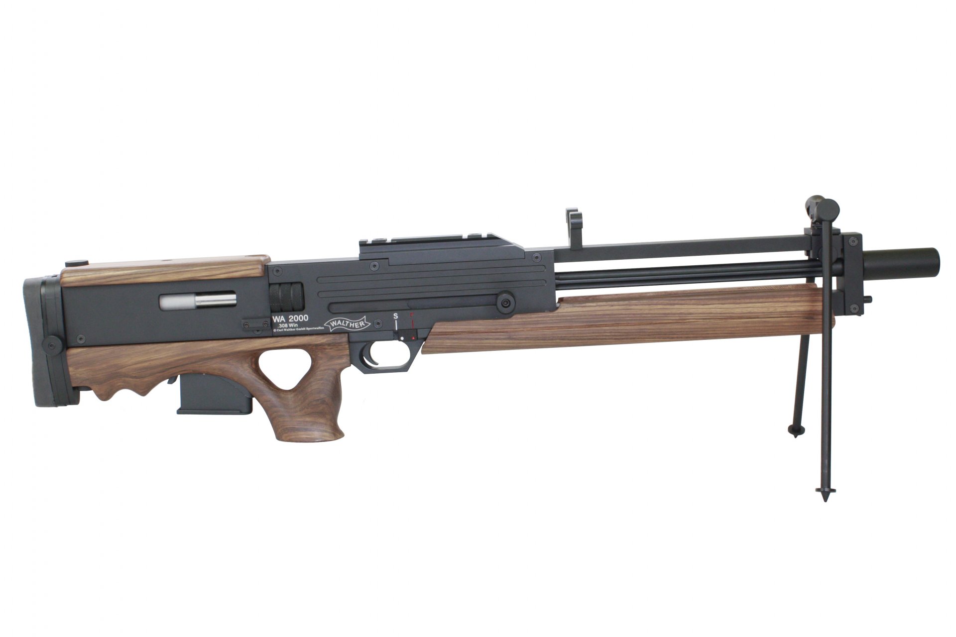 Download Man Made Walther Wa2000 4k Ultra HD Wallpaper