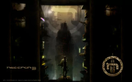 video game neocron 3 HD Desktop Wallpaper | Background Image