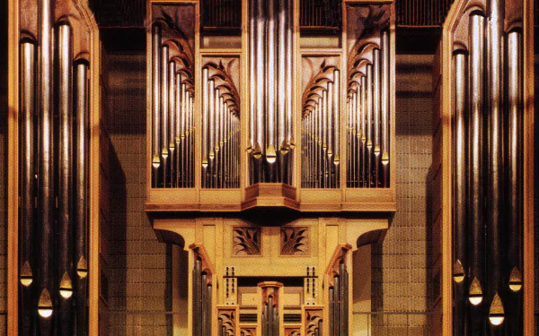 music pipe organ HD Desktop Wallpaper | Background Image