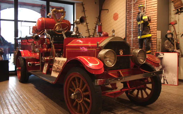 vehicle fire truck HD Desktop Wallpaper | Background Image