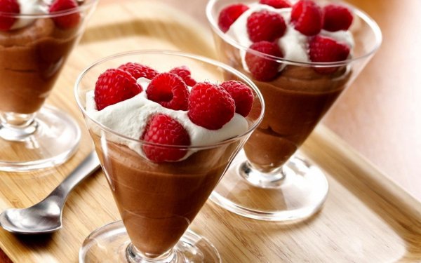 Food Dessert HD Wallpaper | Background Image