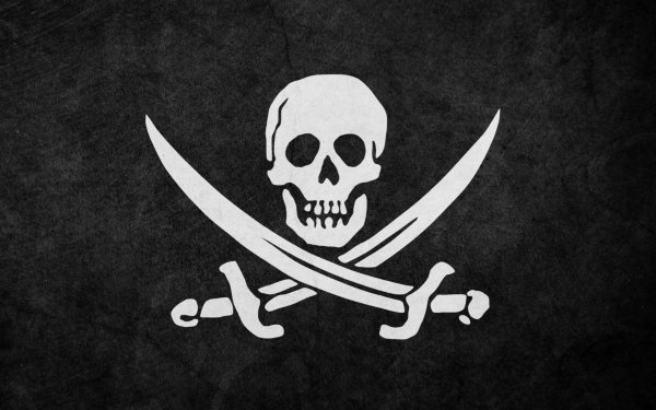 Misc Jolly Roger Flags Turk Pirate Flag HD Wallpaper | Background Image