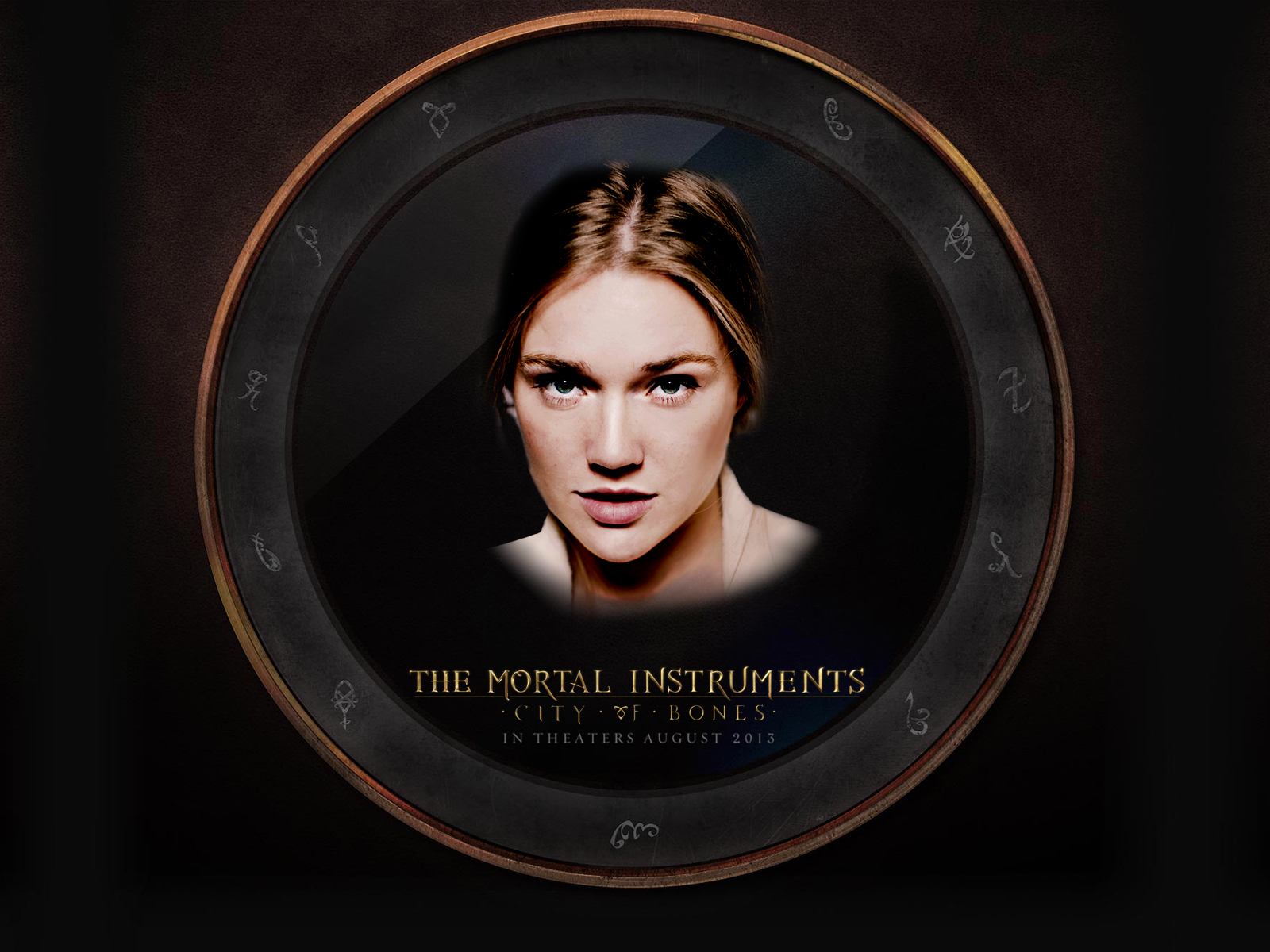 Movie The Mortal Instruments: City of Bones HD Wallpaper | Background Image