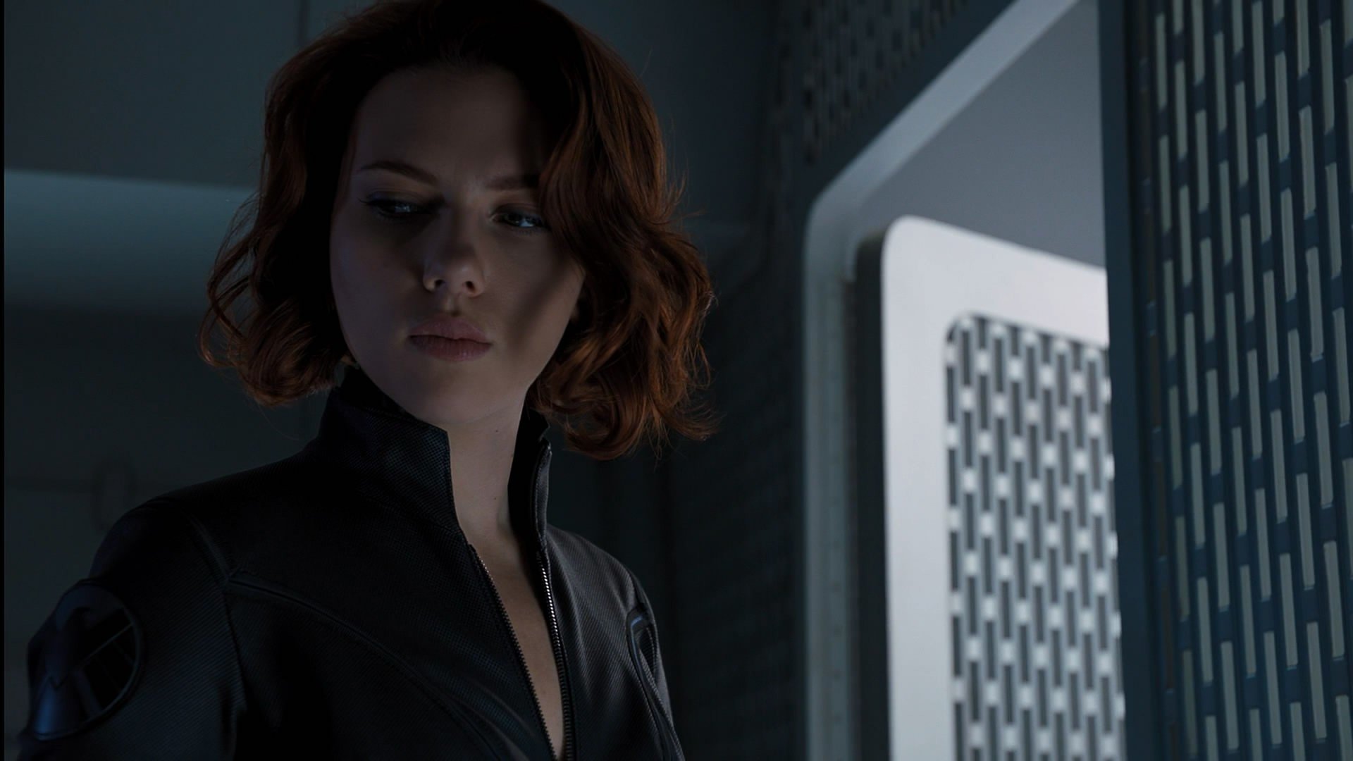 Black Widow HD Wallpaper Featuring Scarlett Johansson – Avengers Icon ...