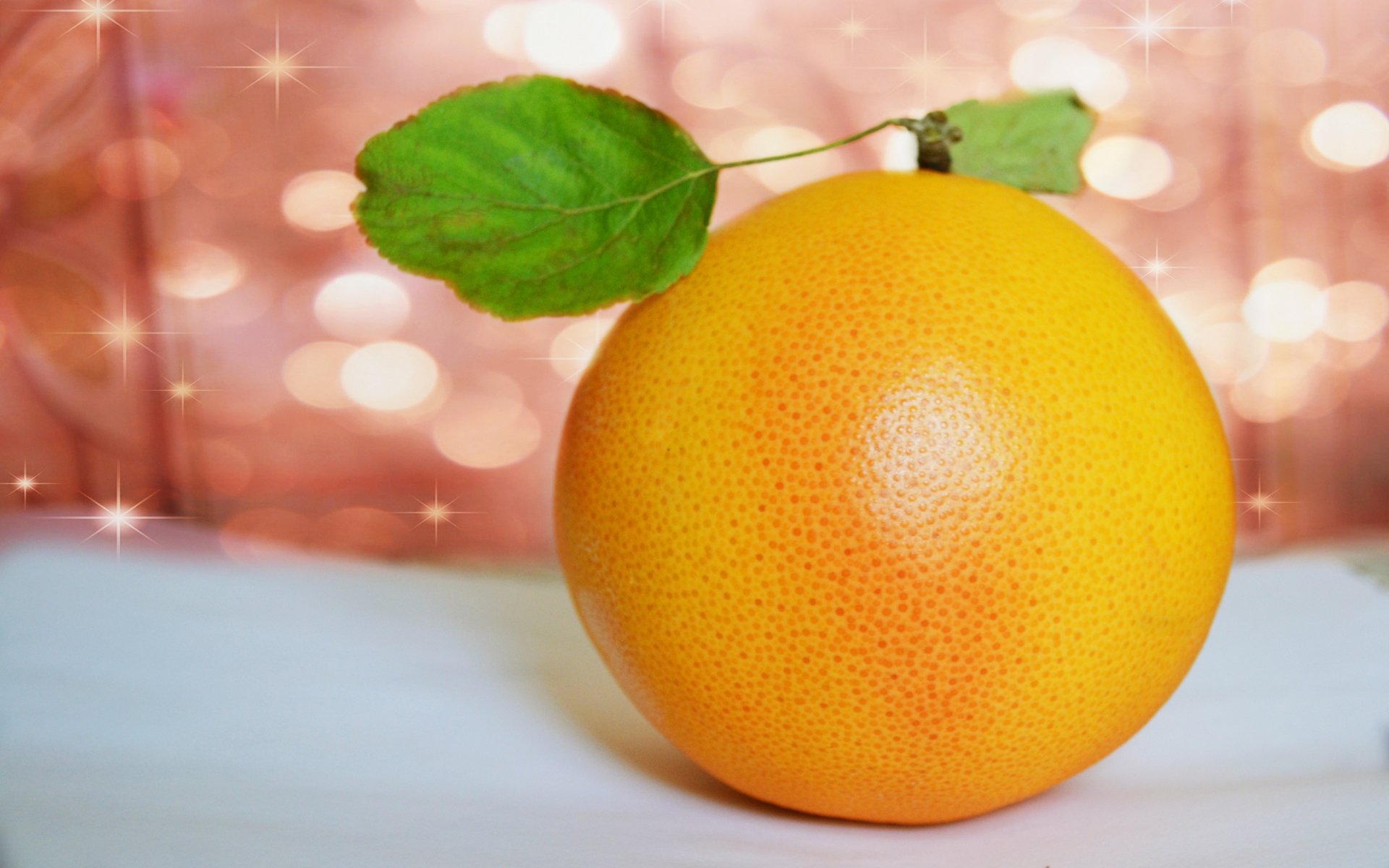 Download Food Blood Orange HD Wallpaper