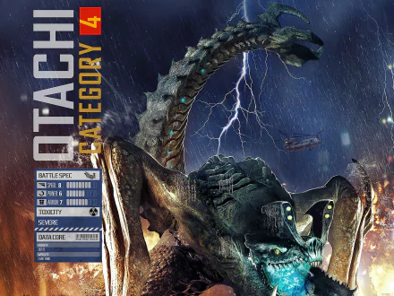 movie Pacific Rim HD Desktop Wallpaper | Background Image