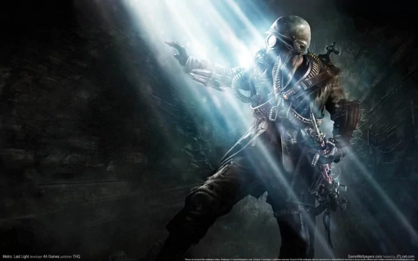 video game meteor HD Desktop Wallpaper | Background Image