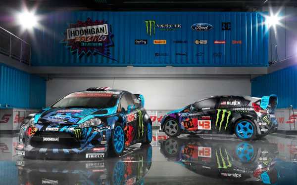 vehicle Ford Fiesta HD Desktop Wallpaper | Background Image