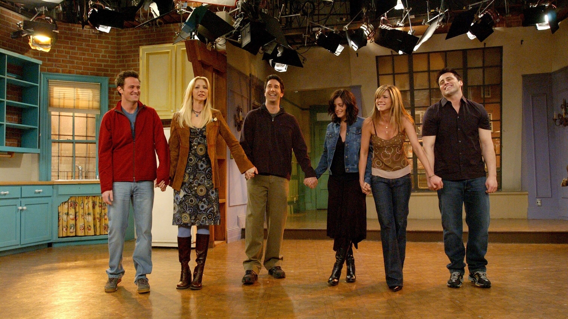 Friends FOREVER TV Series HD WALLPAPER POSTER Fine Art Print - TV Series  posters in India - Buy art, film, design, movie, music, nature and  educational paintings/wallpapers at Flipkart.com