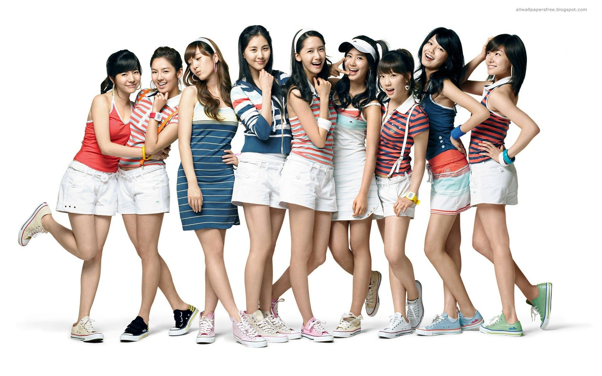 Download Music Girls' Generation (SNSD) HD Wallpaper