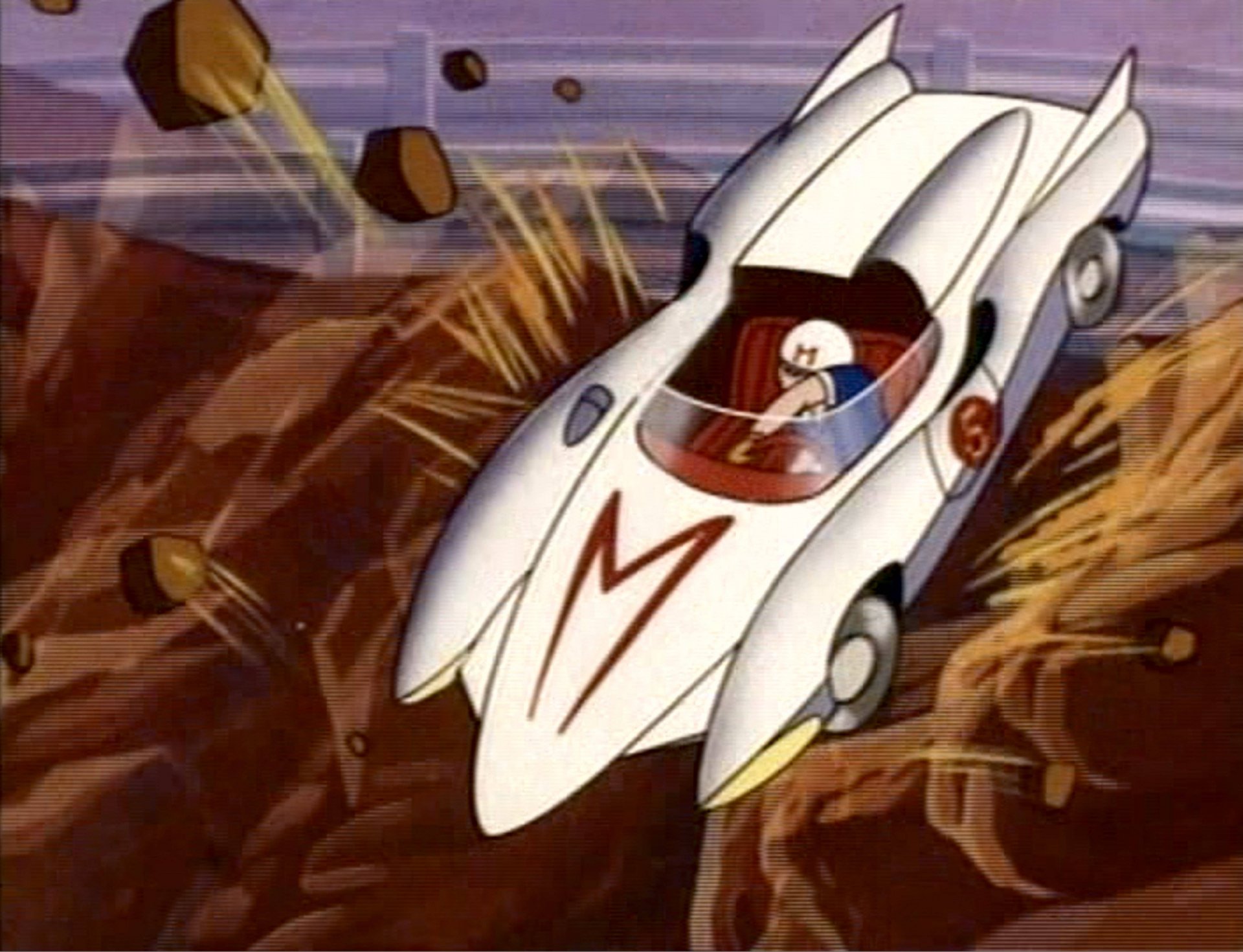 Speed Racer 4k Ultra HD Wallpaper | Background Image | 4236x3243 | ID