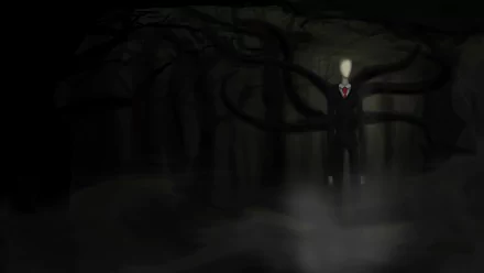 video game Slender: The Eight Pages HD Desktop Wallpaper | Background Image