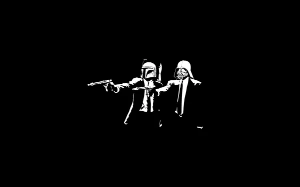 funny Pulp Fiction HD Desktop Wallpaper | Background Image