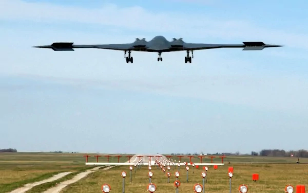 military Northrop Grumman B-2 Spirit HD Desktop Wallpaper | Background Image