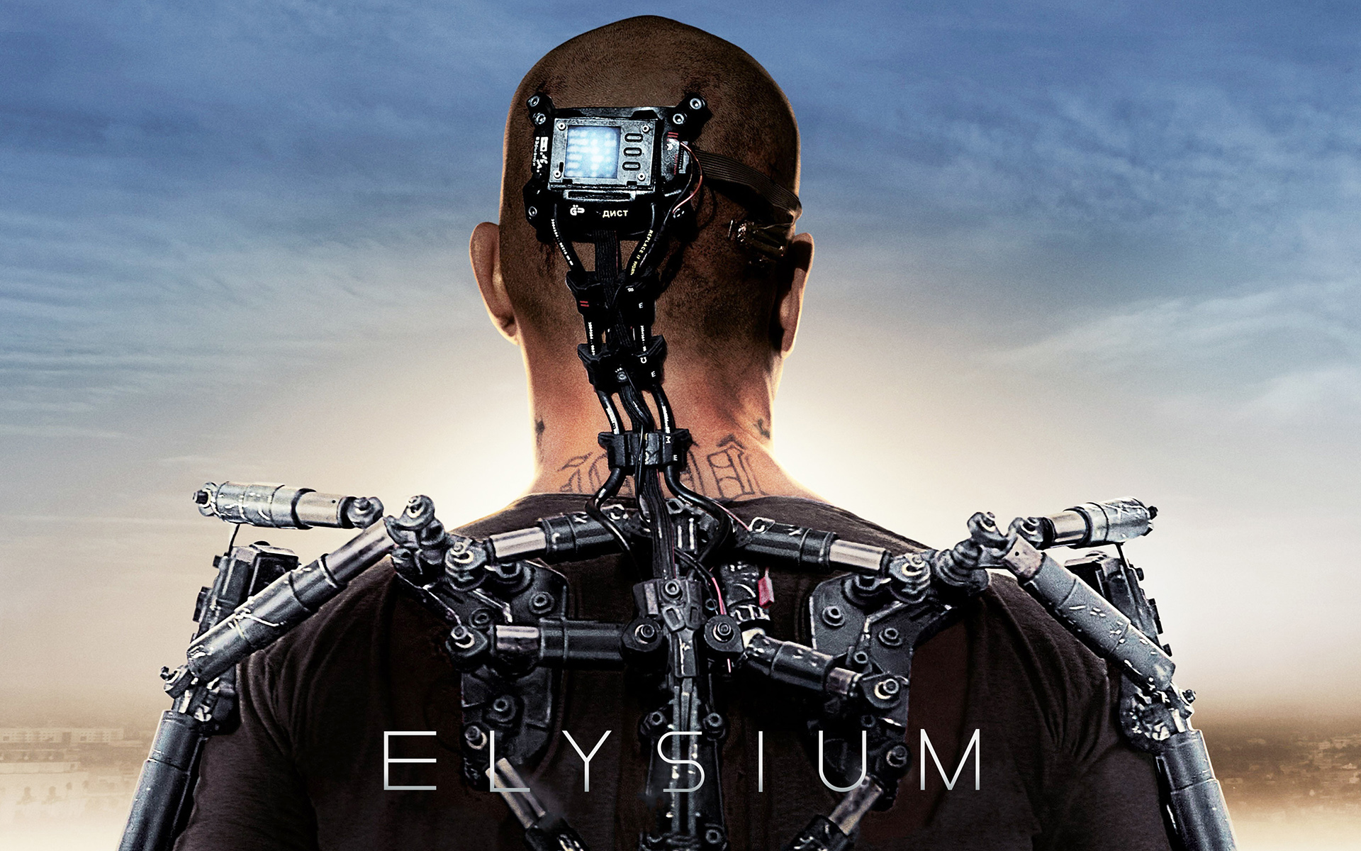 Movie Elysium HD Wallpaper | Background Image