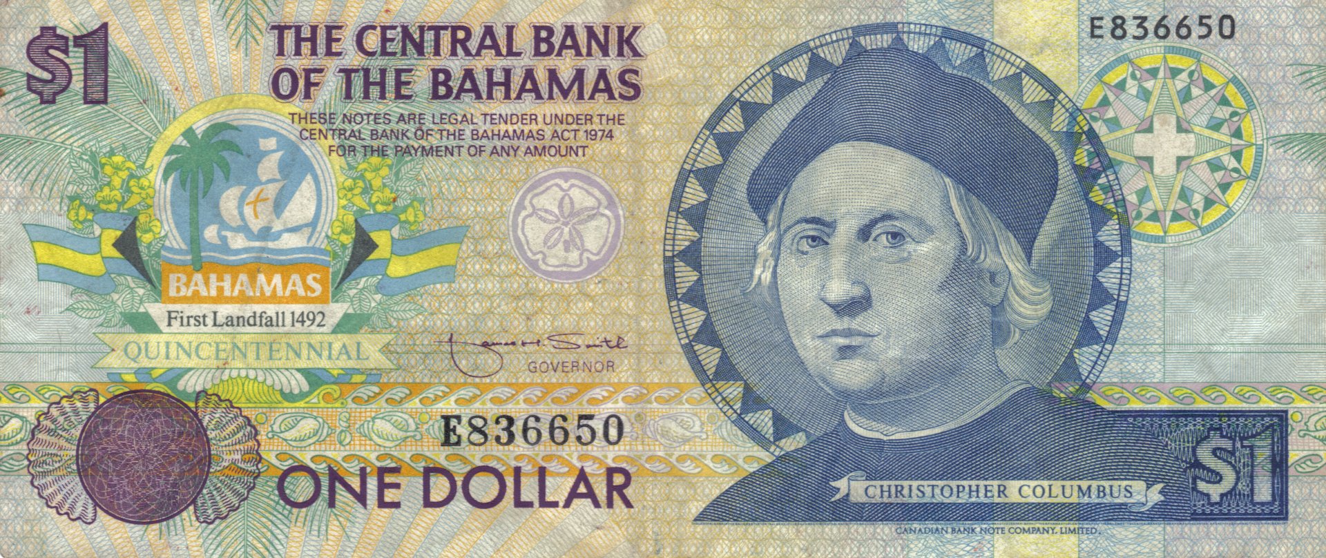 Bahamian Dollar HD Wallpapers And Backgrounds   Thumb 1920 424813 