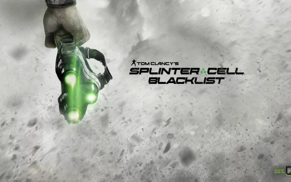 video game Tom Clancy's Splinter Cell: Blacklist HD Desktop Wallpaper | Background Image
