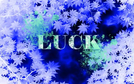  LUCK