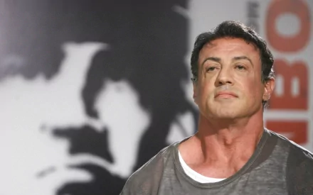 Celebrity Sylvester Stallone HD Desktop Wallpaper | Background Image