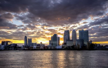 man made London HD Desktop Wallpaper | Background Image