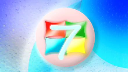 technology Windows 7 HD Desktop Wallpaper | Background Image