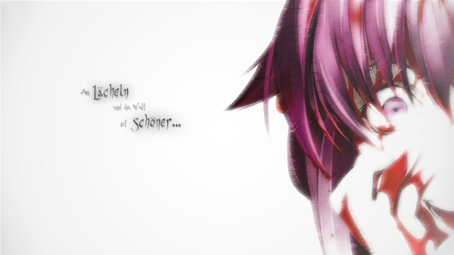 Mirai Nikki Gasai Yuno f wallpaper, 1912x1564, 356310