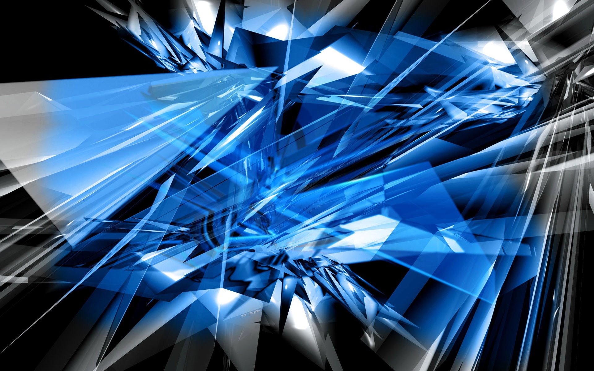 Download Abstract Blue Abstract Blue HD Wallpaper, image size:1920x1200