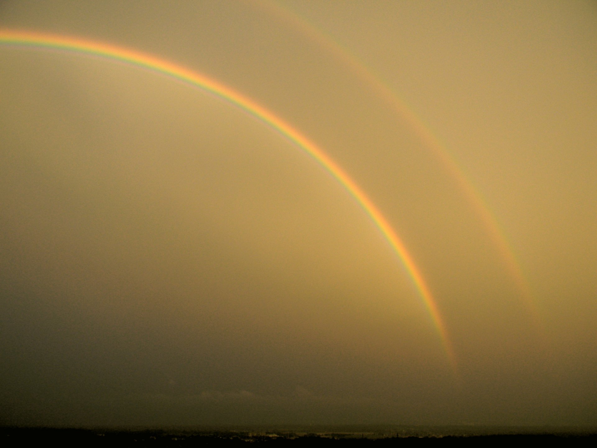 Double Rainbow by dovah