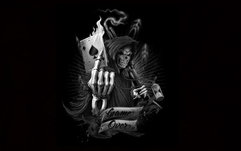 grim reaper wallpaper for android