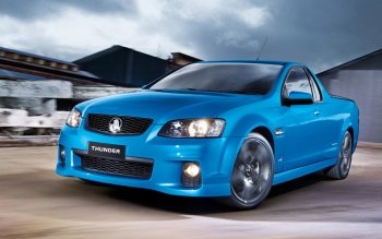 1 Holden Thunder Ute HD Wallpapers | Backgrounds - Wallpaper Abyss