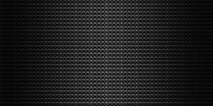 Abstract black pattern featuring intricate geometric shapes, providing a sleek and modern HD desktop wallpaper and background.