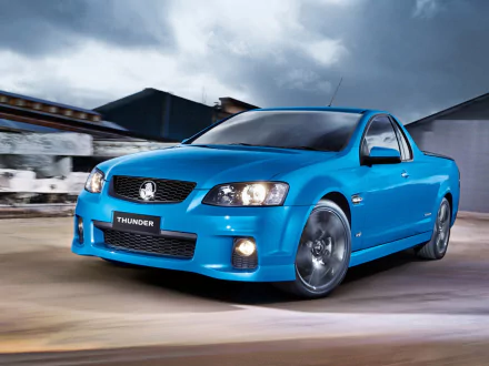  Holden Ute SV6 Thunder