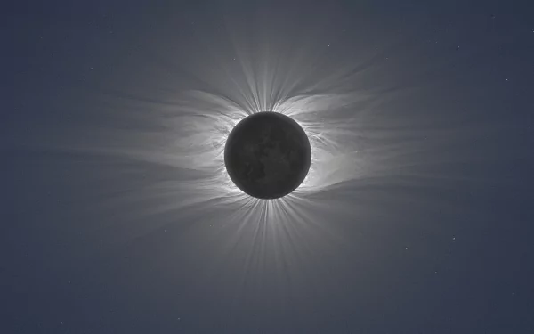 nature solar eclipse HD Desktop Wallpaper | Background Image