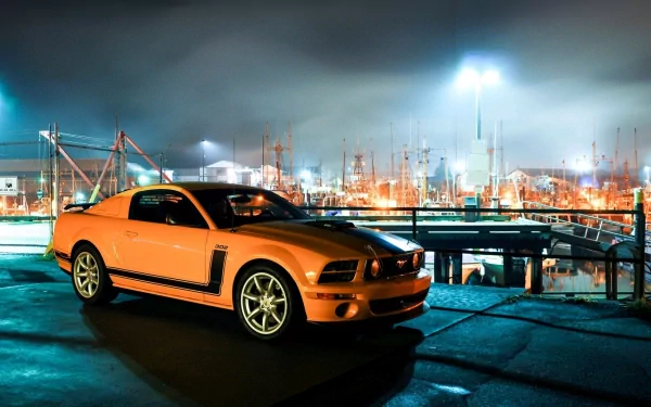 vehicle ford mustang giugiaro HD Desktop Wallpaper | Background Image