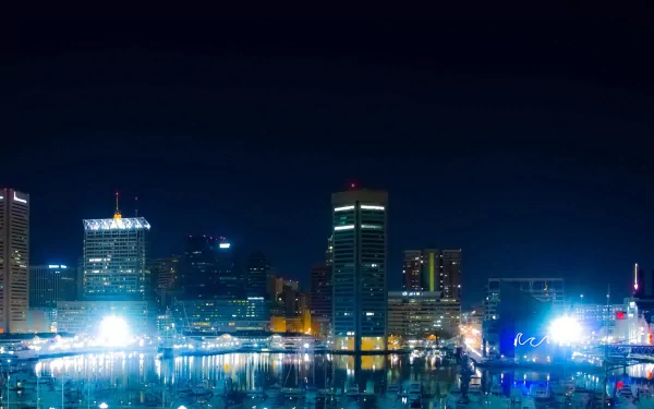 man made Baltimore HD Desktop Wallpaper | Background Image