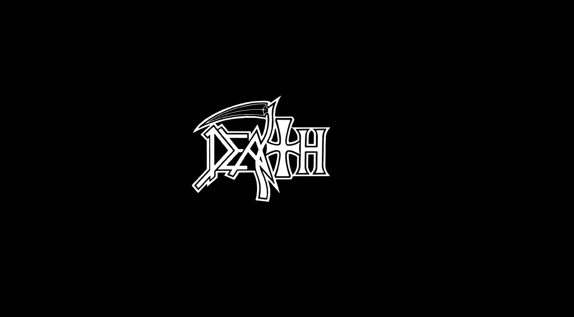 Death Logo Tapeta And Tlo 1955x1079