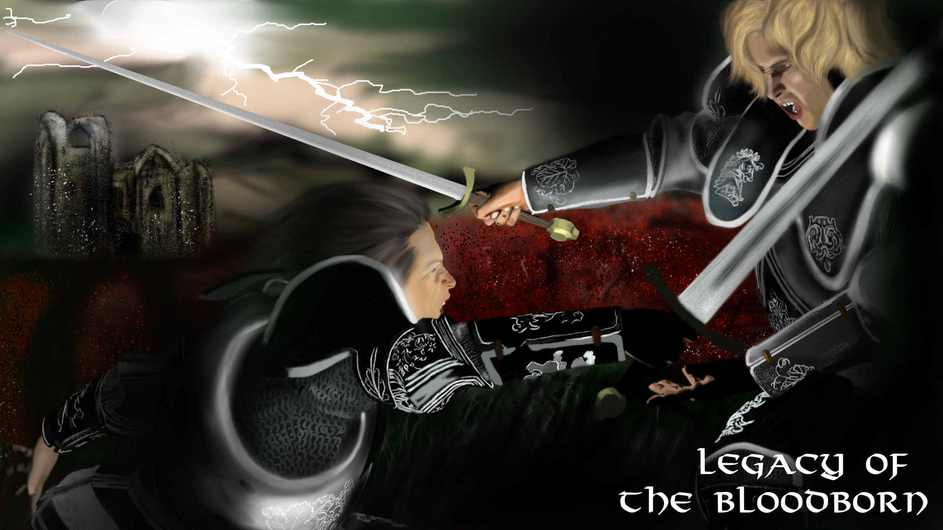 Knight Duel by caleb_anderson@live.com