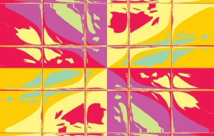  Pretty tiles by Hattie