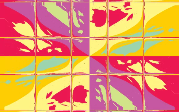  Pretty tiles by Hattie