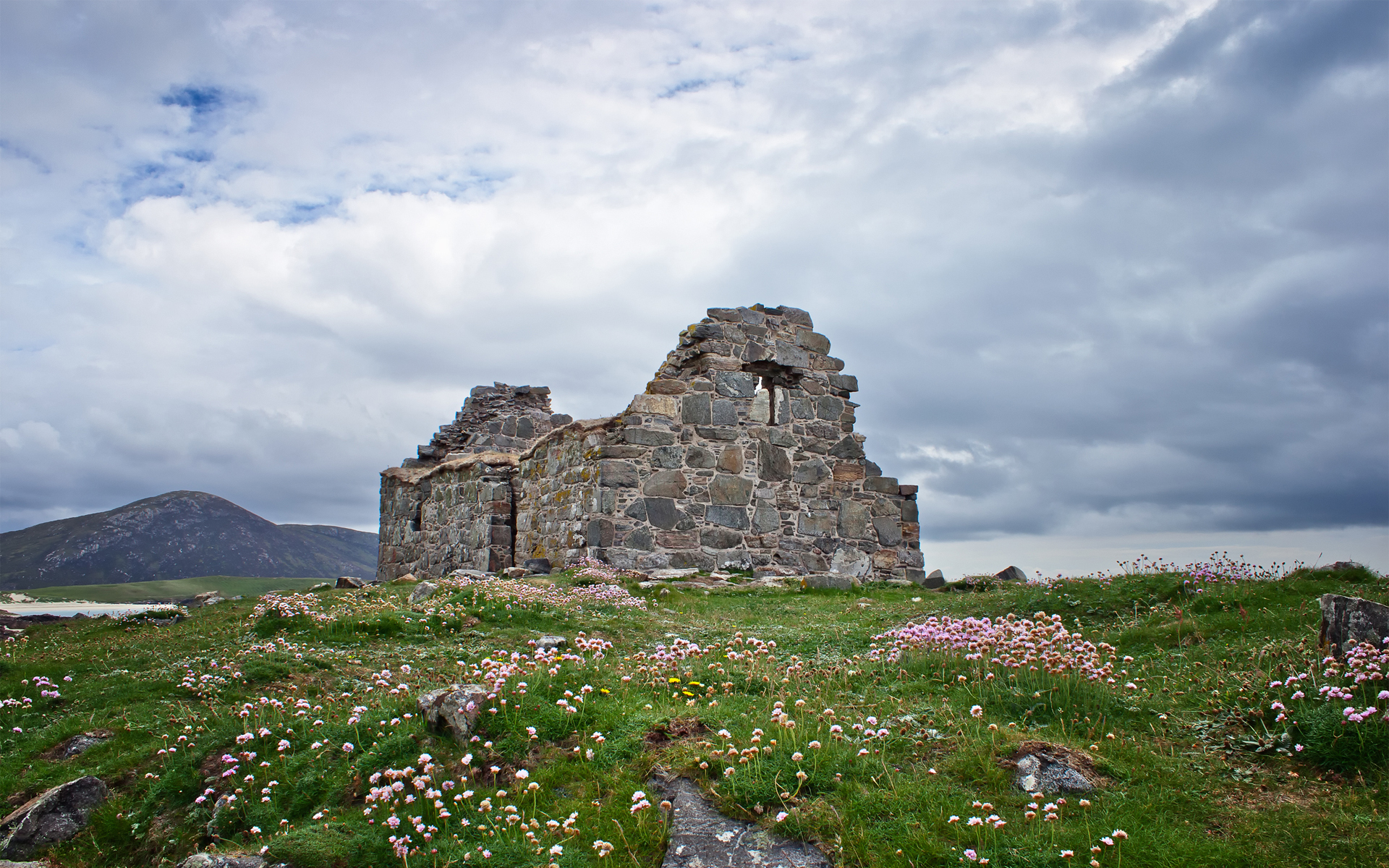 Ruin HD Wallpaper | Background Image | 1920x1200 | ID:428256