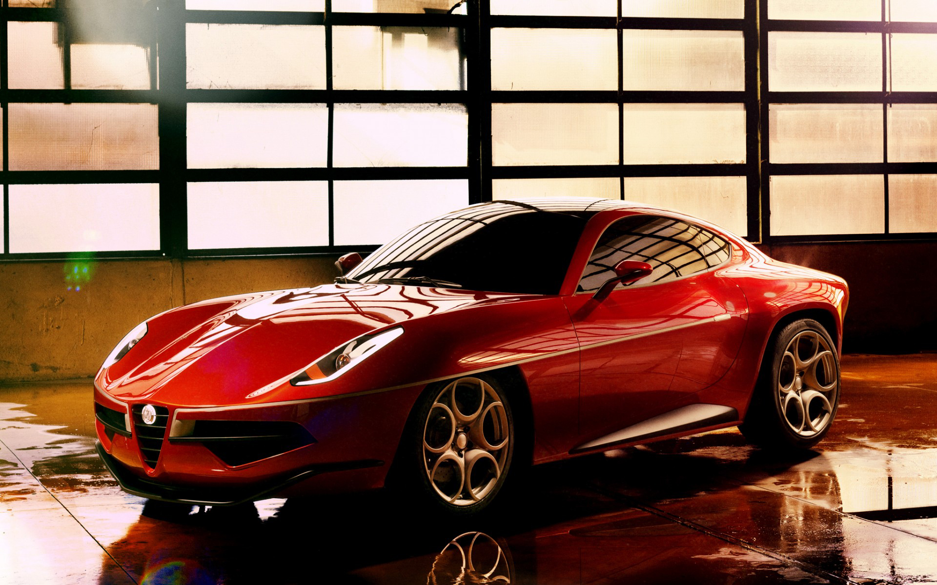 Vehicles Alfa Romeo HD Wallpaper | Background Image