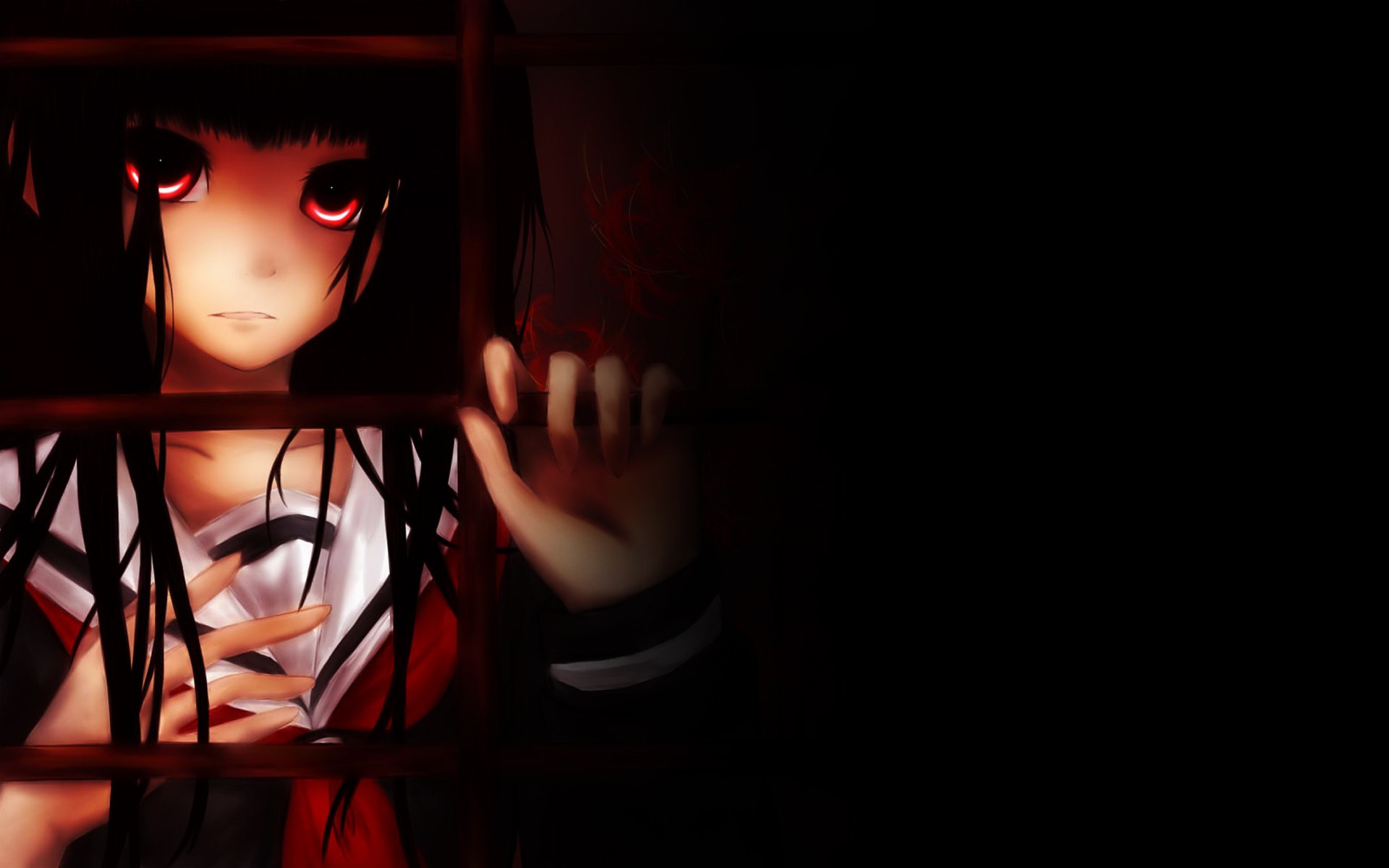 Jigoku Shōjo Hd Wallpaper Background Image 1920x1200 Id Jigoku Shōjo Hd Wallpaper Background Image 1920x1200 Id