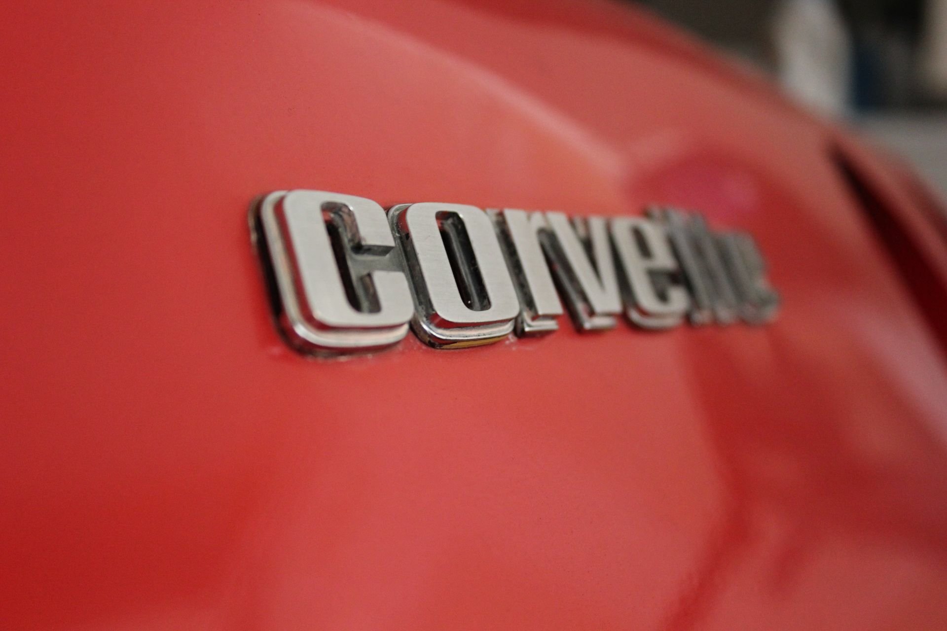 Chevrolet Corvette logo