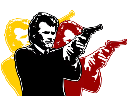 movie Dirty Harry HD Desktop Wallpaper | Background Image