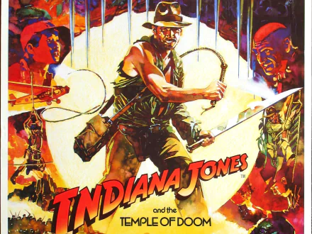 movie Indiana Jones and the Temple of Doom HD Desktop Wallpaper | Background Image